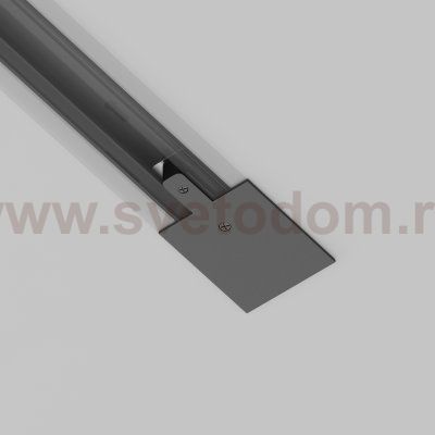 Аксессуар для трекового светильника Maytoni TRA002B-11B Accessories for tracks