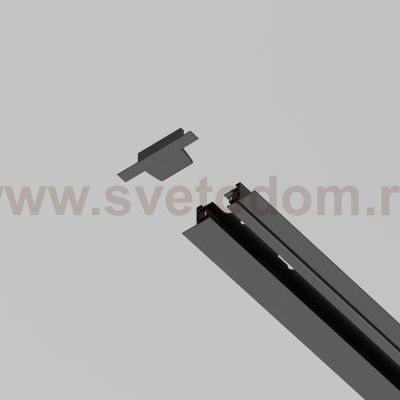 Аксессуар для трекового светильника Maytoni TRA002EC-11B Accessories for tracks