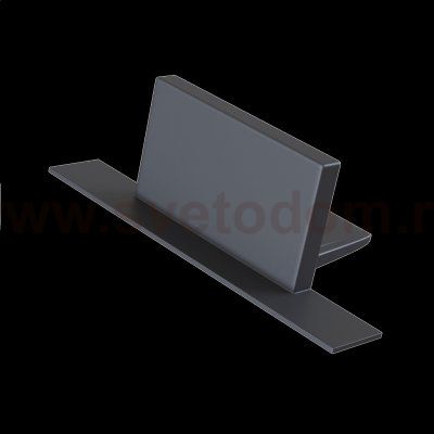 Аксессуар для трекового светильника Maytoni TRA002EC-11B Accessories for tracks