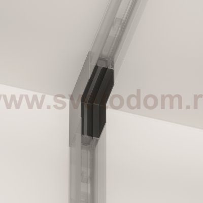 Аксессуар для трекового светильника Maytoni TRA004ICL-21B Accessories for tracks