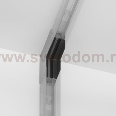 Аксессуар для трекового светильника Maytoni TRA004ICL-21B Accessories for tracks