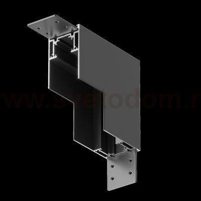 Аксессуар для трекового светильника Maytoni TRA004ICL-21B Accessories for tracks