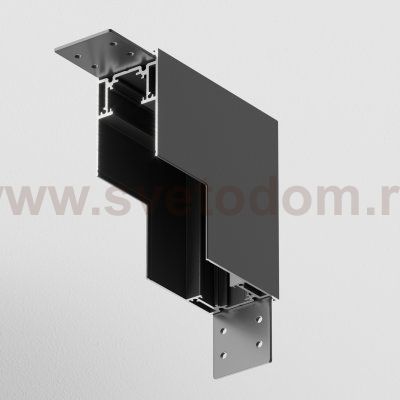 Аксессуар для трекового светильника Maytoni TRA004ICL-21B Accessories for tracks