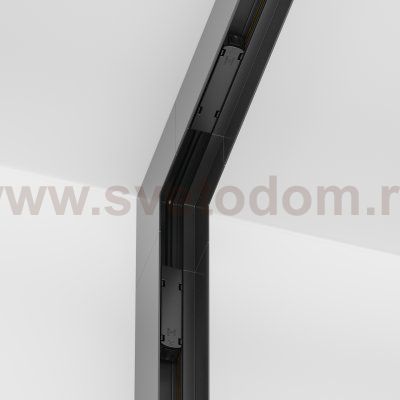 Аксессуар для трекового светильника Maytoni TRA004ICL-21B Accessories for tracks
