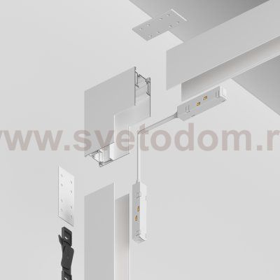 Аксессуар для трекового светильника Maytoni TRA004ICL-21W Accessories for tracks