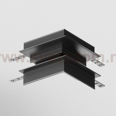 Аксессуар для трекового светильника Maytoni TRA004OCL-22B Accessories for tracks