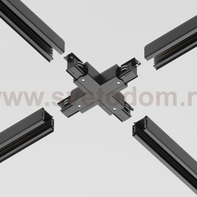 Аксессуар для трекового светильника Maytoni TRA005CX-31B Accessorises