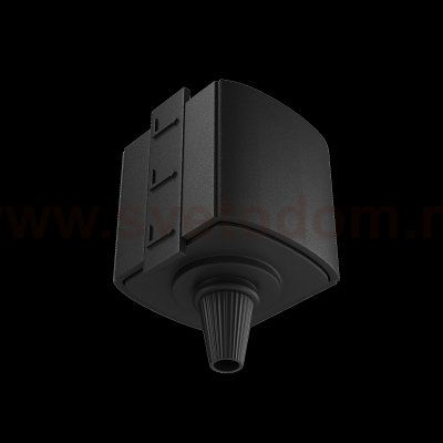 Комплектующие для трековой системы Maytoni TRA010-1-A-B Accessories for tracks Unity