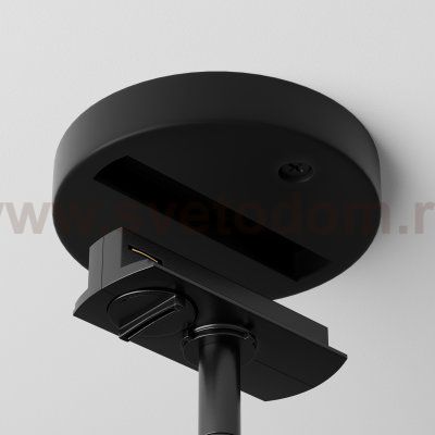 Шинопровод накладной Maytoni TRA010-1-BS-B Busbar trunkings Unity