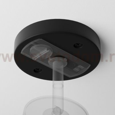 Шинопровод накладной Maytoni TRA010-1-BS-B Busbar trunkings Unity