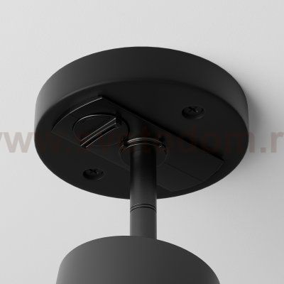 Шинопровод накладной Maytoni TRA010-1-BS-B Busbar trunkings Unity