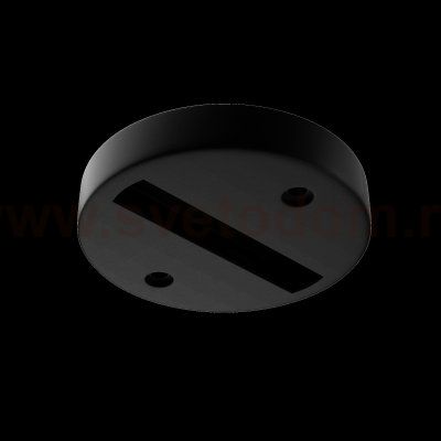 Шинопровод накладной Maytoni TRA010-1-BS-B Busbar trunkings Unity