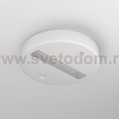 Шинопровод накладной Maytoni TRA010-1-BS-W Busbar trunkings Unity