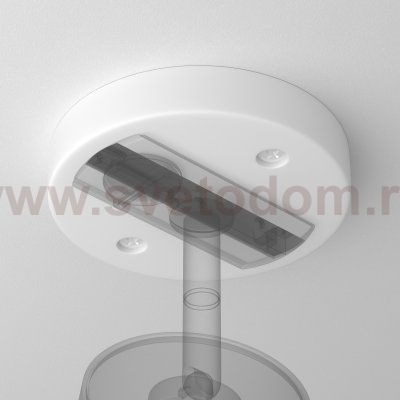 Шинопровод накладной Maytoni TRA010-1-BS-W Busbar trunkings Unity