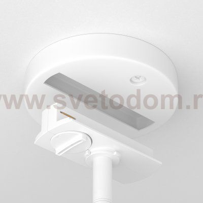 Шинопровод накладной Maytoni TRA010-1-BS-W Busbar trunkings Unity