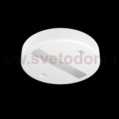 Шинопровод накладной Maytoni TRA010-1-BS-W Busbar trunkings Unity