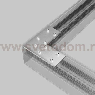 Комплектующие для трековой системы Maytoni TRA010CL-21 Accessories for tracks Gravity