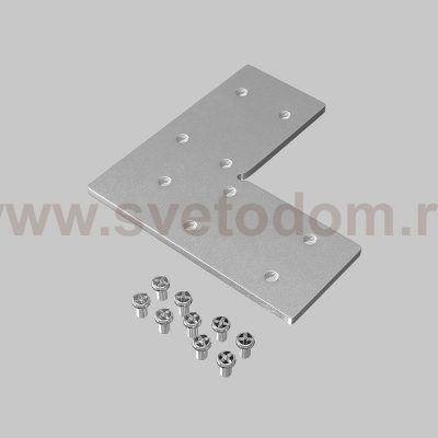 Комплектующие для трековой системы Maytoni TRA010CL-21 Accessories for tracks Gravity