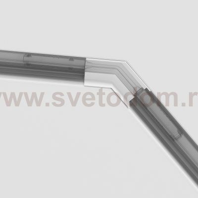 Комплектующие для встраиваемой трековой системы Maytoni TRA010CLO-42W Accessories for tracks Gravity