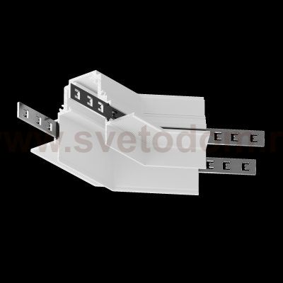Комплектующие для встраиваемой трековой системы Maytoni TRA010CLO-42W Accessories for tracks Gravity