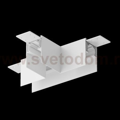 Комплектующие для накладной трековой системы Maytoni TRA010CT-41W Accessories for tracks Gravity