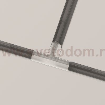 Комплектующие для встраиваемой трековой системы Maytoni TRA010CT-42W Accessories for tracks Gravity