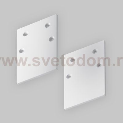 Комплектующие для накладной трековой системы Maytoni TRA010EC-41W Accessories for tracks Gravity