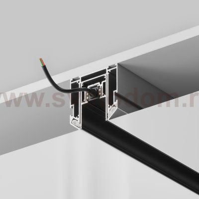 Шинопровод встраиваемый Gravity Maytoni TRA010MP-212S