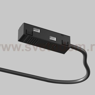 Комплектующие для трековой системы Maytoni TRA034B-42B-1 Accessories for tracks Exility