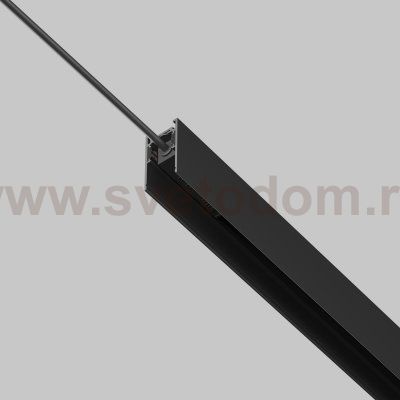 Комплектующие для трековой системы Maytoni TRA034B-42B-1 Accessories for tracks Exility