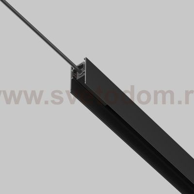 Комплектующие для трековой системы Maytoni TRA034B-42B-1 Accessories for tracks Exility
