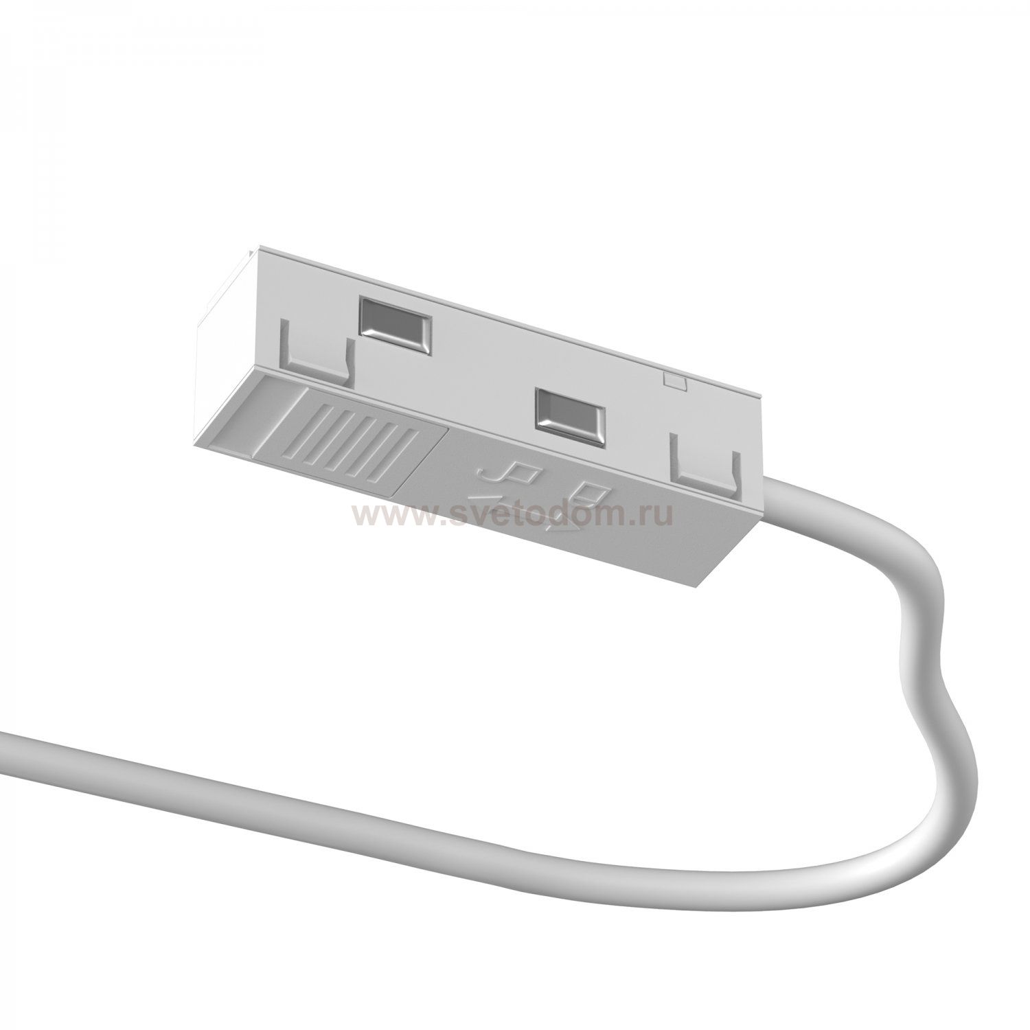 Комплектующие для трековой системы Maytoni TRA034B-42W-1 Accessories for tracks Exility