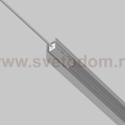 Комплектующие для трековой системы Maytoni TRA034B-42W-1 Accessories for tracks Exility