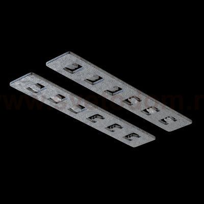 Комплектующие для встраиваемой трековой системы Maytoni TRA034C-42S Accessories for tracks Exility