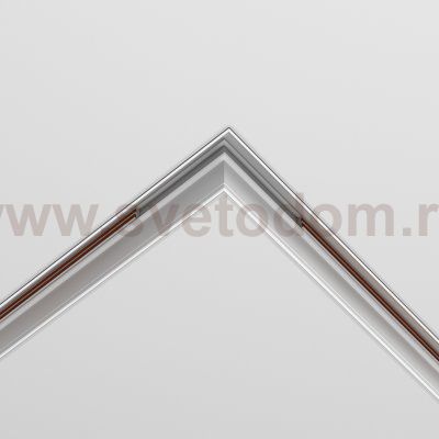 Комплектующие для встраиваемой трековой системы Maytoni TRA034CL-42.12W Accessories for tracks Exility
