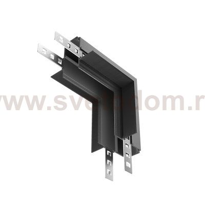 Комплектующие для встраиваемой трековой системы Maytoni TRA034CL-42B Accessories for tracks Exility