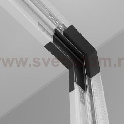 Комплектующие для встраиваемой трековой системы Maytoni TRA034CL-42B Accessories for tracks Exility
