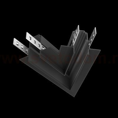 Комплектующие для встраиваемой трековой системы Maytoni TRA034CLS-42B Accessories for tracks Exility