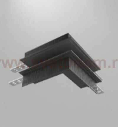 Комплектующие для встраиваемой трековой системы Maytoni TRA034CO-42.12B Accessories for tracks Exility
