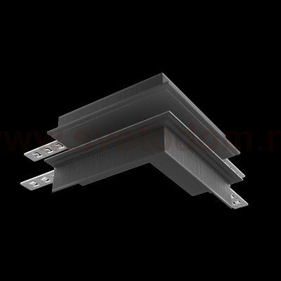 Комплектующие для встраиваемой трековой системы Maytoni TRA034CO-42.12B Accessories for tracks Exility