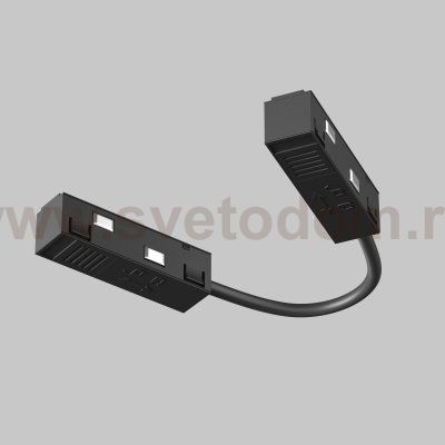 Комплектующие для трековой системы Maytoni TRA034CPC-42B-15-1 Accessories for tracks Exility