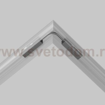 Комплектующие для трековой системы Maytoni TRA034CPC-42B-15-1 Accessories for tracks Exility