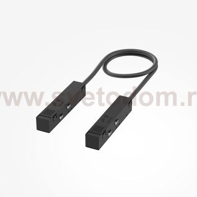 Комплектующие для трековой системы Maytoni TRA034CPC-42B-50 Accessories for tracks Exility