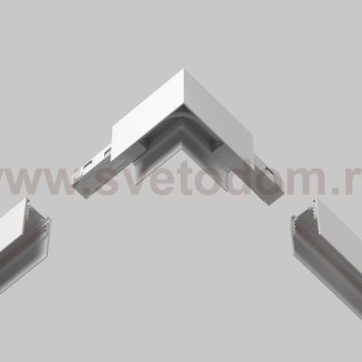 Комплектующие для трековой системы Maytoni TRA034CPC-42W-15-1 Accessories for tracks Exility