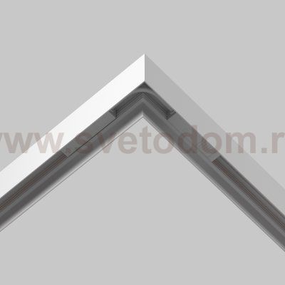 Комплектующие для трековой системы Maytoni TRA034CPC-42W-15-1 Accessories for tracks Exility