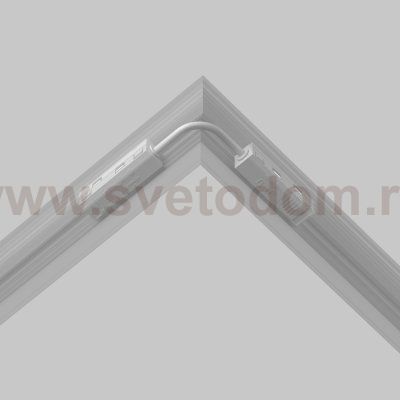 Комплектующие для трековой системы Maytoni TRA034CPC-42W-15-1 Accessories for tracks Exility