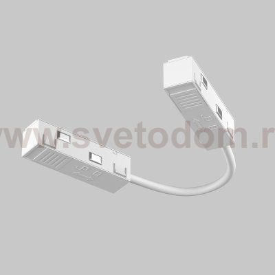 Комплектующие для трековой системы Maytoni TRA034CPC-42W-15-1 Accessories for tracks Exility