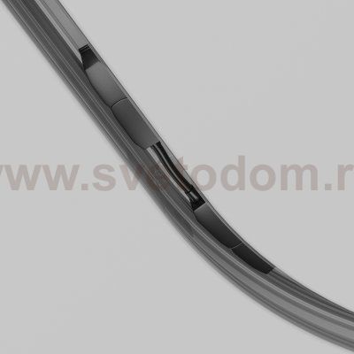 Комплектующие для трековой системы Maytoni TRA034CS-B Accessories for tracks Exility