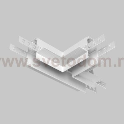 Комплектующие для встраиваемой трековой системы Maytoni TRA034CT-42.12W Accessories for tracks Exility