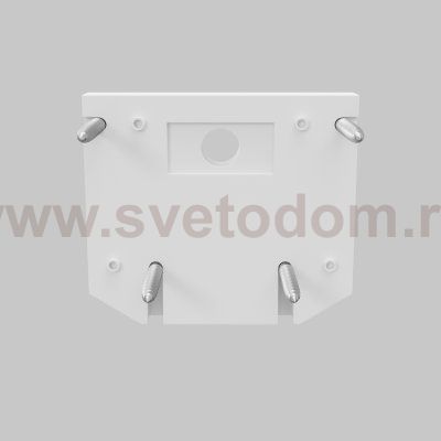Комплектующие для встраиваемой трековой системы Maytoni TRA034D-EC-422W Accessories for tracks Exility
